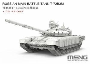 Meng Model 72-007 T-72B3M 1/72 – zdjęcie 2