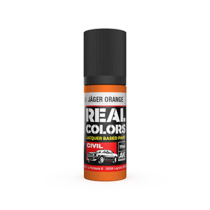 AK Interactive RC840 Jäger Orange 17 ml – Bild 2