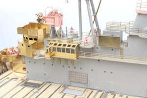 MK1 Design MD-20022 USS CV-6 Enterprise DX with Full Wooden Deck for Trumpeter 1/200 – zdjęcie 30