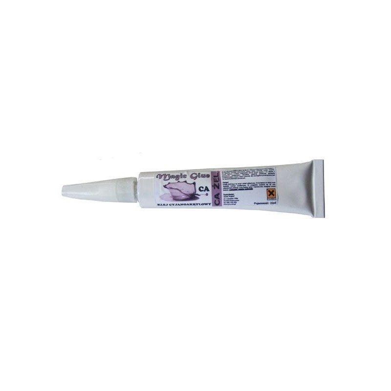 Magic Glue Cyanoacrylate Adhesive Gel - 20g