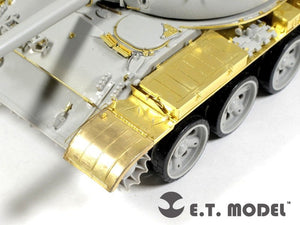 ET Model E35-058 Russian T-62 Stowage Bins (For TRUMPETER Kit) (1/35) – image 3