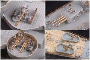 MK1 Design MD-35027 Indianapolis Asic Academy 1/350 – zdjęcie 3