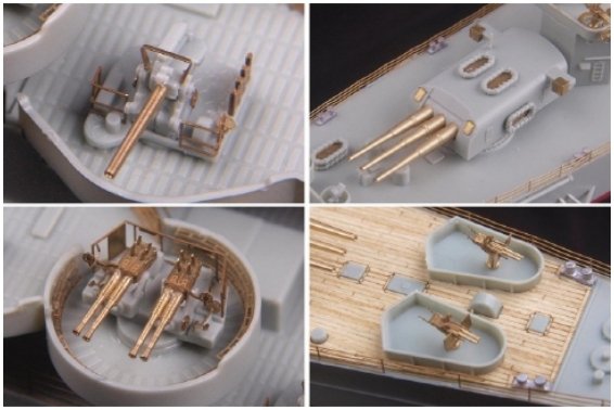 MK1 Design MD-35027 Indianapolis Asic Academy 1/350 – zdjęcie 3