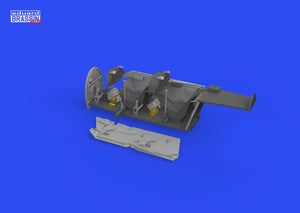Eduard 648705 Z-226 Cockpit Trainer PRINT EDUARD 1/48 – image 3