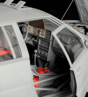 Italeri 4709 Lancia Delta HF integrale 16v 1/12 – zdjęcie 9
