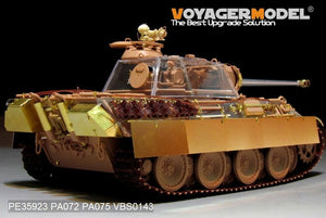 Voyager Model PE35923 WWII German Panther G Early ver.Basic For RMF 5016 1/35 – image 16