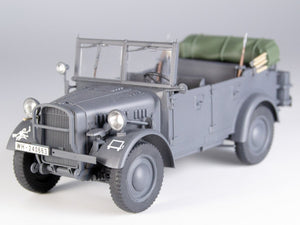 ICM DS3513 WWII Wehrmacht le.gl.Einheitz-Pkw 1/35 – image 7