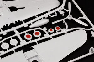 Eduard EX1067 P-39Q ARMA HOBBY 1/48 – zdjęcie 3