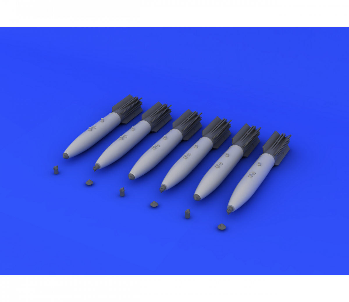 Eduard SIN648133 A-10C armament GREAT WALL HOBBY 1/48 – zdjęcie 4