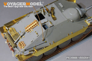 Voyager Model PE35666A WWII German Hetzer Tank Destroyer For DRAGON 6030 1/35 – image 8