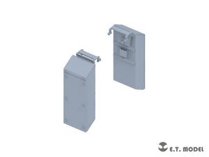 E.T. Model P35-306 Russian 4S22 (For Kontakt-5) ERA Boxs 40 PCS ( 3D Print ) 1/35 – zdjęcie 2