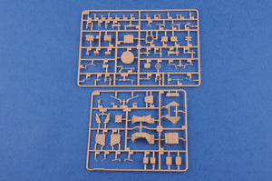 Hobby Boss 83817 German Sd.Kfz.223 Leichter Panzerspahwagen (1st Series) (1/35) – image 6
