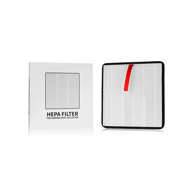 DSPIAE T1-F01 HEPA Filter For Sanding Dust Collector / filtr do pochłaniacza