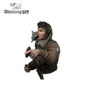 502 Abteilung ABT1002 THE LAST SAKE – IMPERIAL JAPANESE FIGHTER PILOT 1/10 – zdjęcie 2