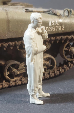 Panzer Art FI35-226 Wounded British soldier NW Europe 1/35 – image 3