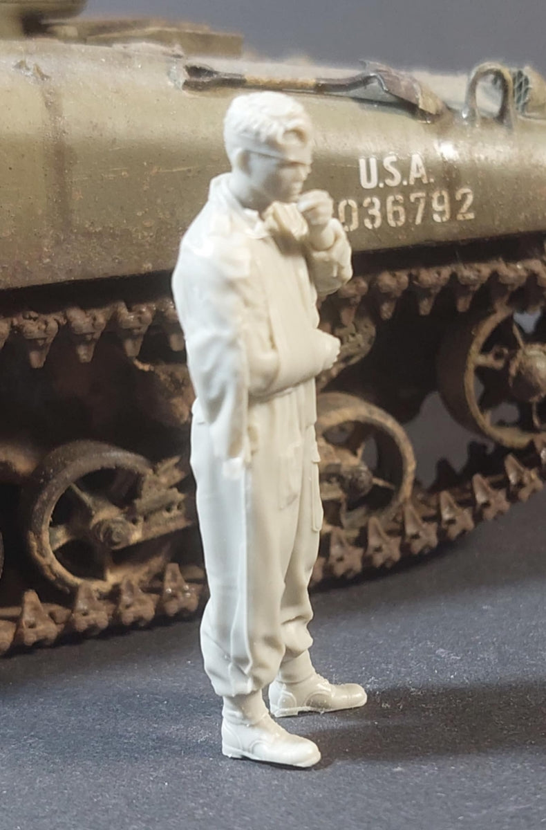 Panzer Art FI35-226 Wounded British soldier NW Europe 1/35 – image 3