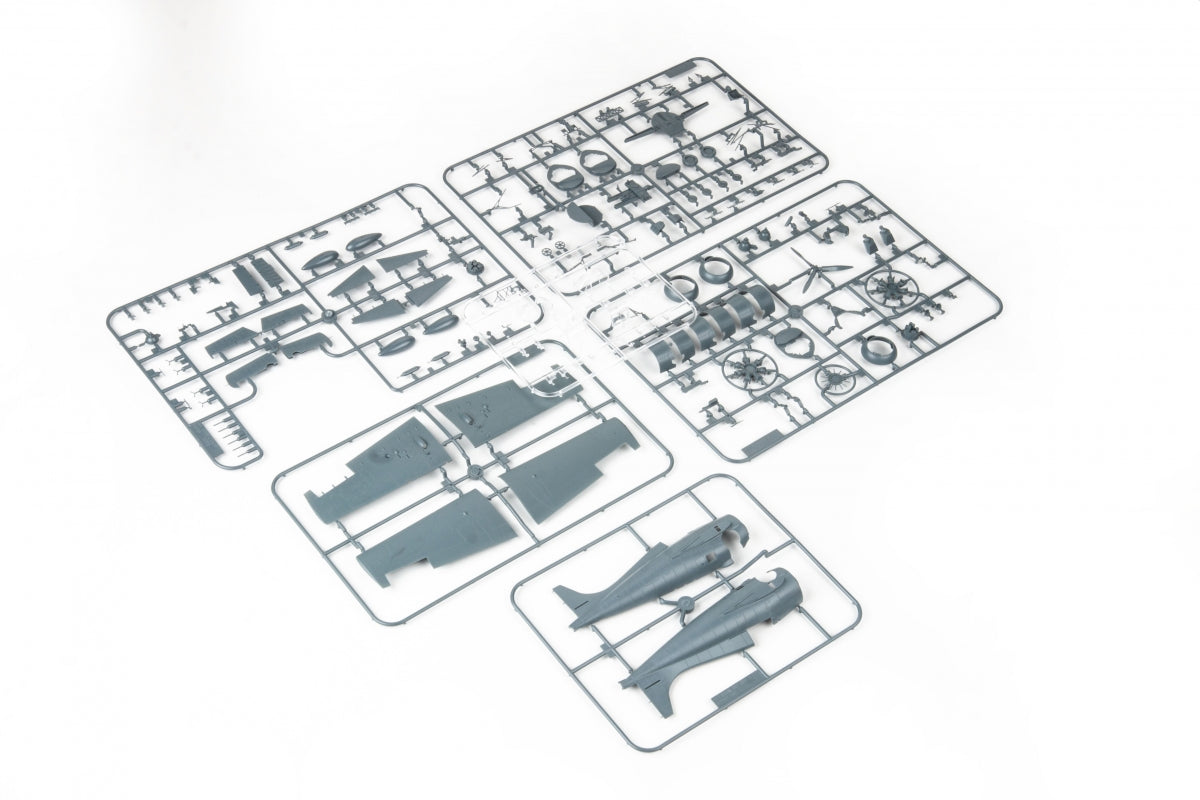 Eduard 82204 FM-1 Wildcat ProfiPack 1/48 – zdjęcie 5