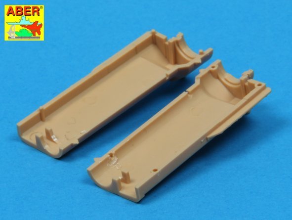 Aber 35L-150 Barrel for German 8.8cm PAK-43 gun used on Waffentrager (1/35) – image 10