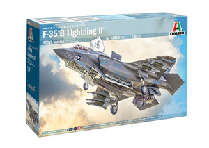 Italeri 92810 F-35 B Lightning II 1/48 – image 2