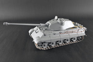 Trumpeter 00948 German Tiger II Heavy Tank - Porsche Turret Early Production 1/16 – zdjęcie 11