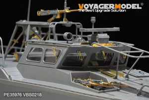 Voyager Model PE35976 Modern Royal Malaysian Navy Combat Boat 90H Basic For TigerModel 6293 1/35 – image 12