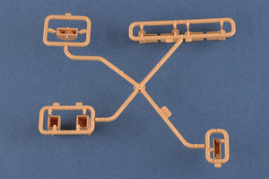 Hobby Boss 82938 Russian 130mm Coastal Defense Gun A-222 Bereg 1/72 – zdjęcie 5