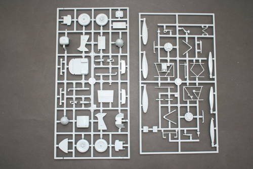 Specjal Hobby 32019 Morane Saulnier MS-406C.1 Hi-tech 1/32 – zdjęcie 4