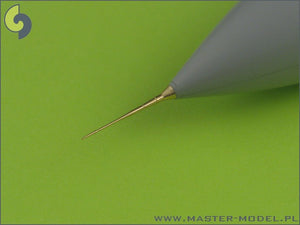 Master AM-72-019 Panavia Tornado Pitot Tube &amp;amp; Angle Of Attack probes – zdjęcie 2