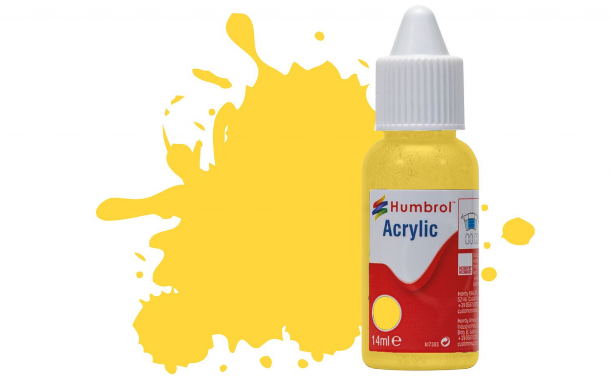 Humbrol DB0074 No 74 Linen - Matt -14ml