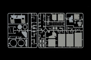 Italeri 6510 HEMTT Gun Truck 1/35 – zdjęcie 6
