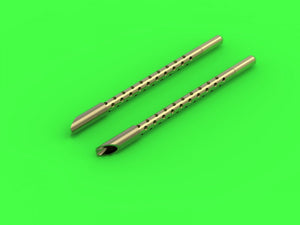 Master AM-72-125 Boeing B-17 Flying Fortress Machine gun barrels set 1/72 – zdjęcie 3