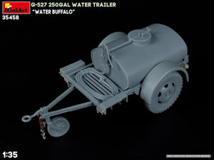 MiniArt 35458 G-527 250GAL WATER TRAILER “WATER BUFFALO” 1/35 – image 13