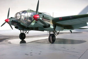 Revell 04696 Heinkel He 111 P (Battle of Britain) 1/32 – zdjęcie 9