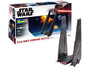 Revell 06746 Kylo Ren&amp;#39;s Command Shuttle 1/93 – imagen 2
