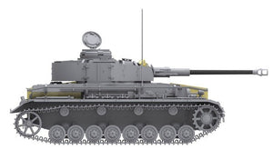 Border Model BT-001 Panzer IV Ausf.G Mid/Late 2in1 1/35 – zdjęcie 2