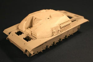 Panzer Art RE35-080 StuG III G, partie supérieure de la coque avec blindage en béton, échelle 1/35 – image 3