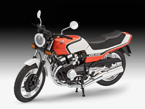 Revell 07939 Honda CBX 400 F 1/12 – image 4
