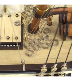 ARTESANIA LATINA 22115 American Schooner Virginia 2022 - 1/41