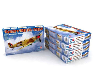 Hobby Boss 80213 Spitfire MK.Vb TROP 1/72 – zdjęcie 2