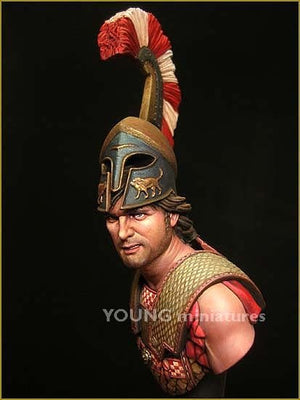 Young Miniatures YH1815 Athenian Warlord 490 B.C. 1/10 – zdjęcie 3