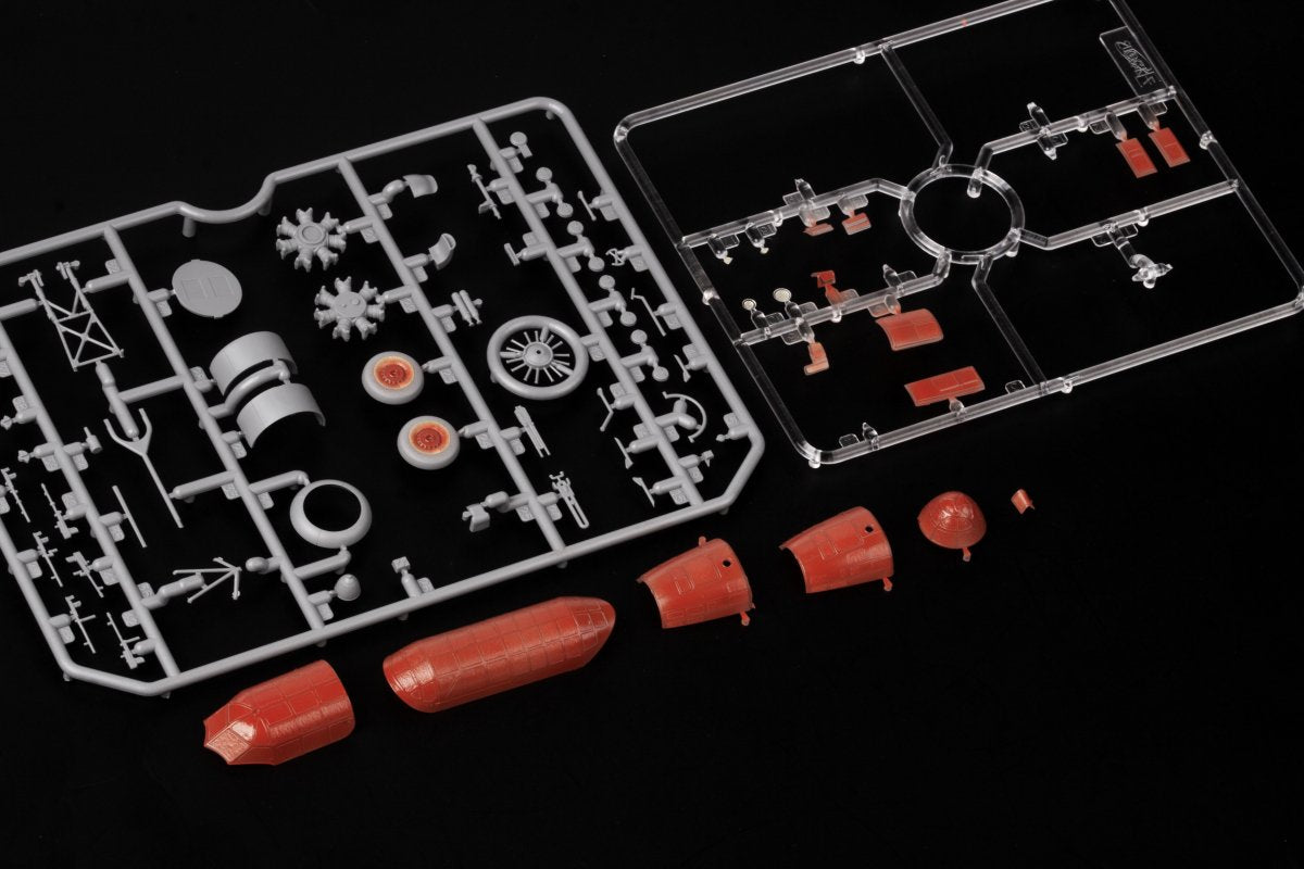 Eduard CX638 Ki-21-Ib ICM 1/72 – image 2