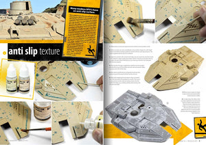 AK Interactive AK4838 Tanker Techniques Magazine no.10 Tricks and Tips - special edition (eng.) – zdjęcie 5