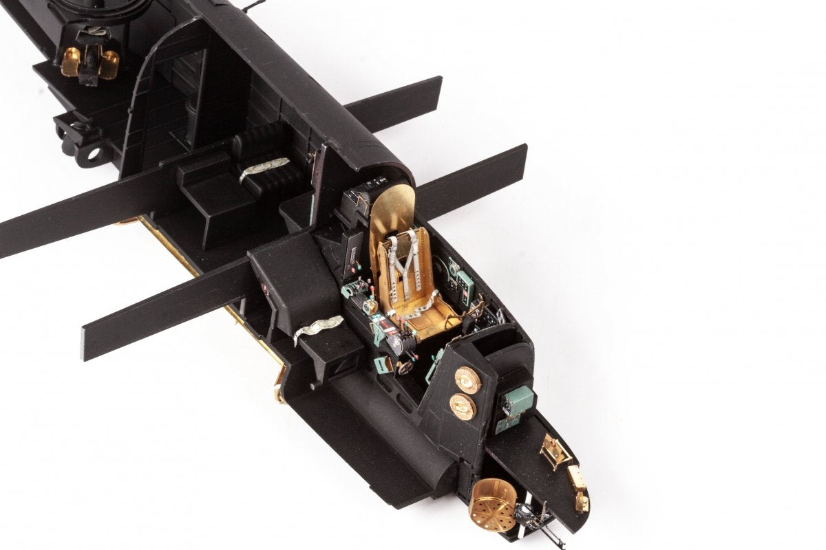 Eduard FE1318 Beaufort Mk. I ICM 1/48 – image 12