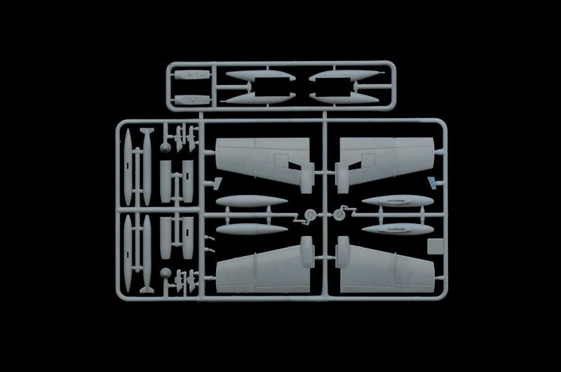 Italeri 1354 MB 339A 1/72 – zdjęcie 5