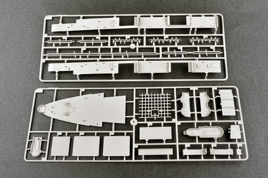 Trumpeter 05629 USS Ranger CV-4 1/350 – zdjęcie 12