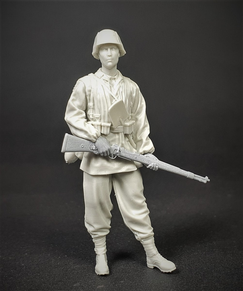 Panzer Art FI35-157 Hitlerjugend Grenadier Normandy no.1 1/35 – image 2