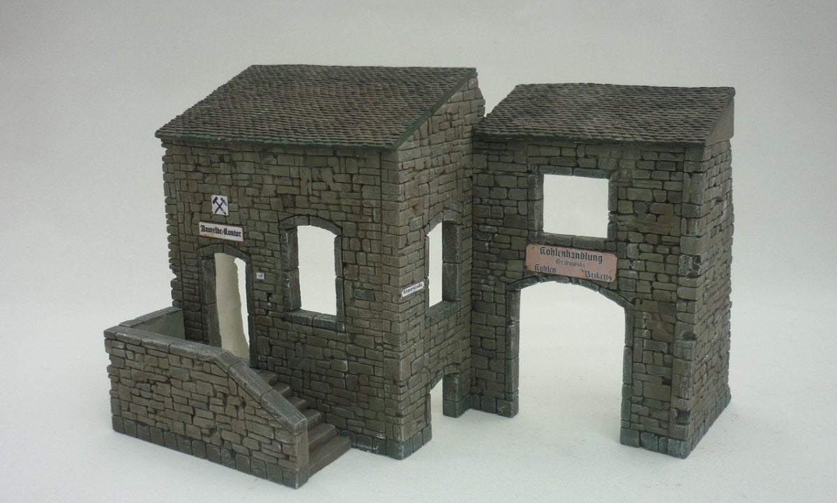RT-Diorama 35168 European Country House 1/35 – image 6