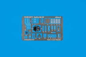 Eduard 70128 Spitfire Mk.VIII 1/72 – Bild 9