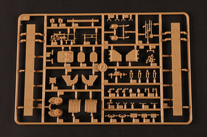 Hobby Boss 84830 German Sd.Kfz.171 Pz.Kpfw.Ausf A 1/48 – zdjęcie 7