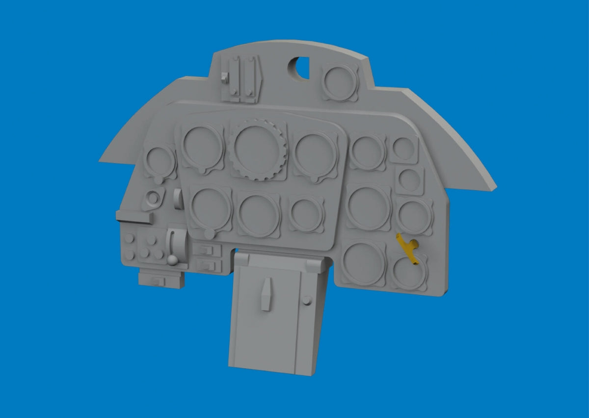 Eduard 634052 Bf 109K LööK for KOTARE 1/32